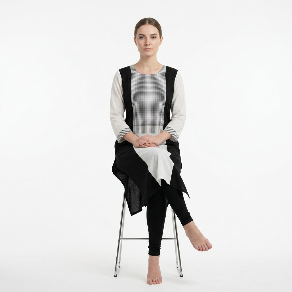LONG KURTI (M)