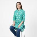 SHORT PRINTED KURTI