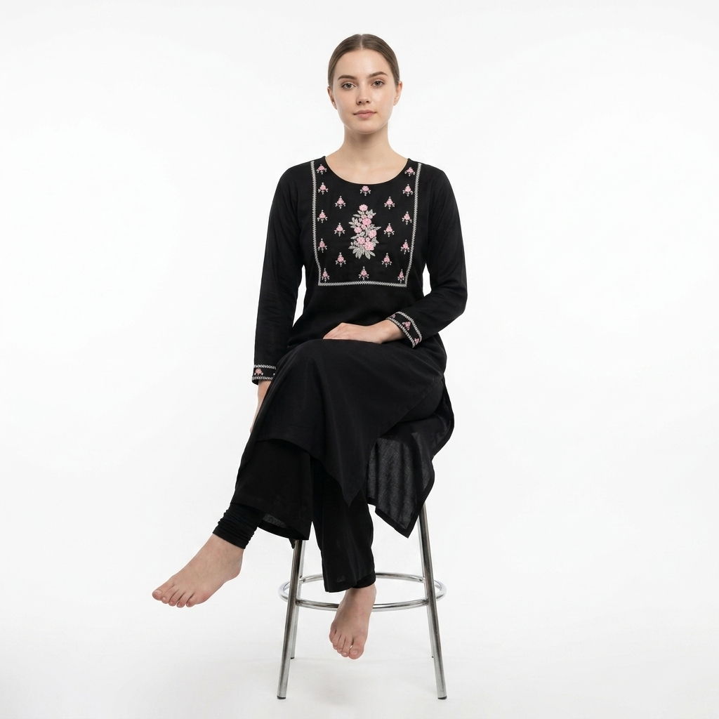 LONG KURTI (L)