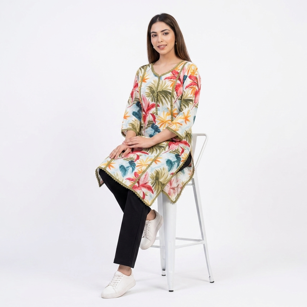 LONG KURTI (L)
