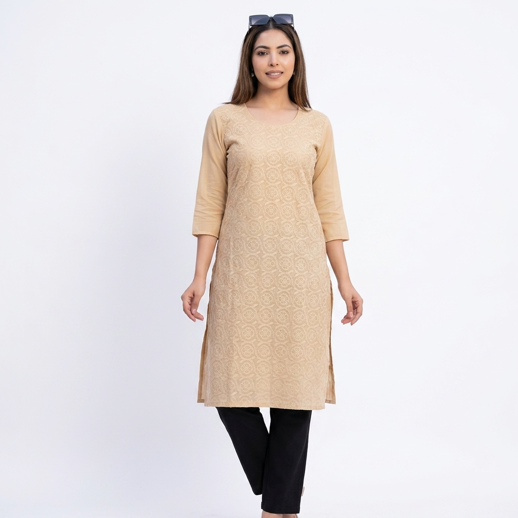 LONG KURTI (L)