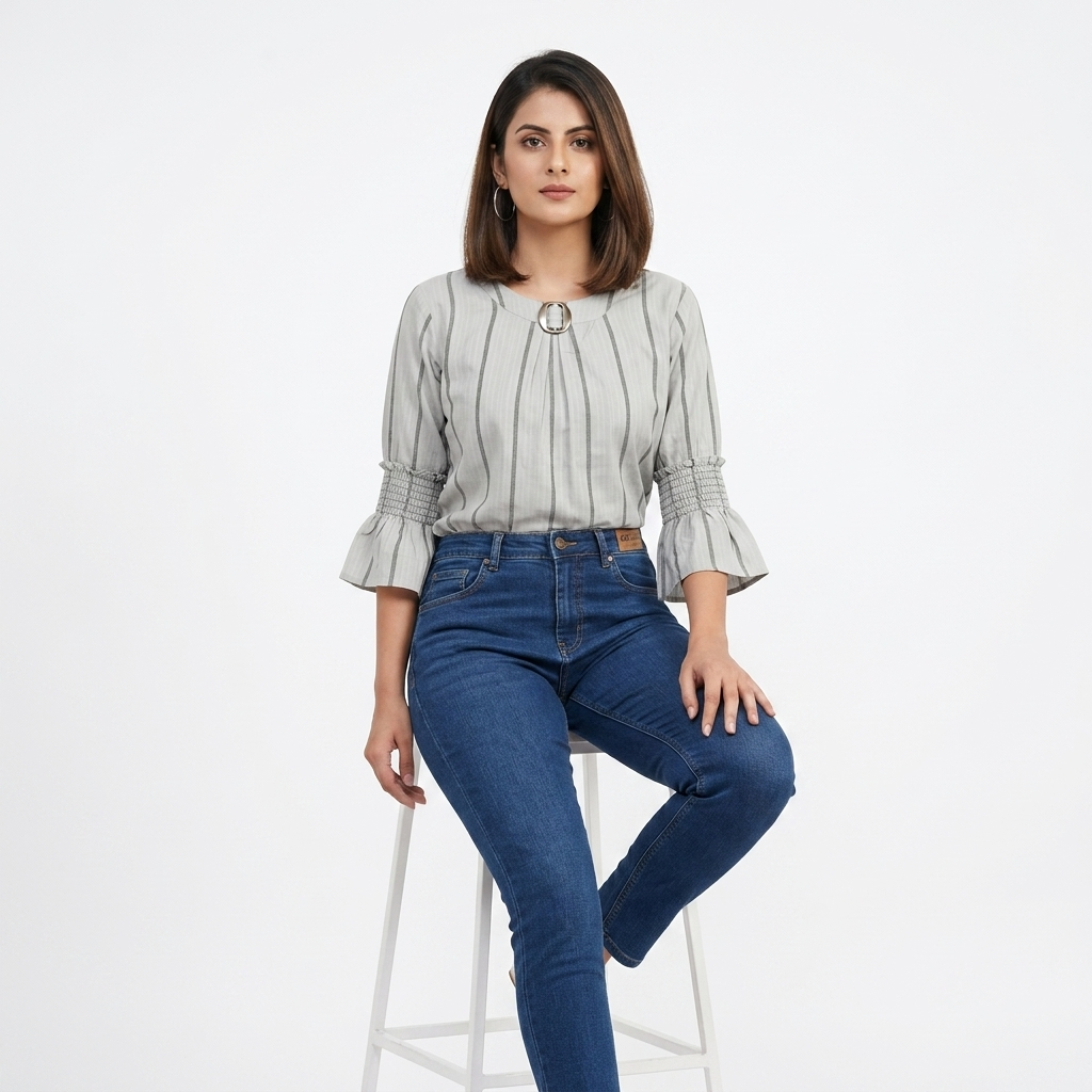 WOMENS TOP (L)