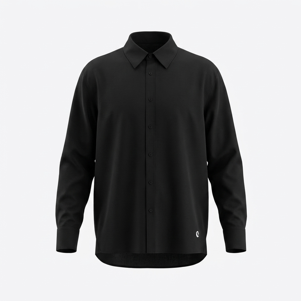 BLACK SHIRT (S)