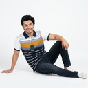 COLLAR T-SHIRT FOR MENS