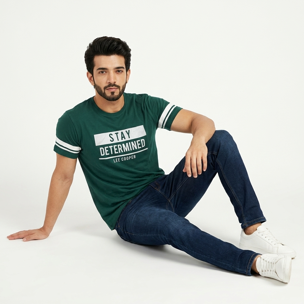 MENS WEAR T-SHIRT (L)