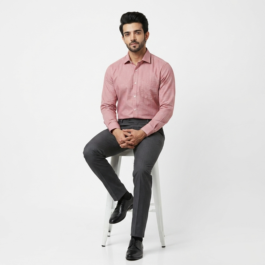 FORMAL SHIRTS (L)
