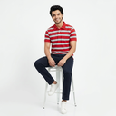 COLLAR T-SHIRT